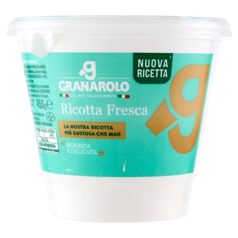 Granarolo Cucina ad Arte Ricotta 450 g
